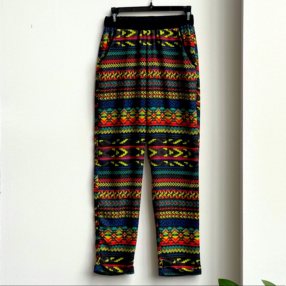 NWT Ladies Multicolor Pants by Xhilaration.